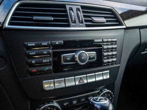 Used 2013 Mercedes-Benz C 63 AMG Sedan image 22