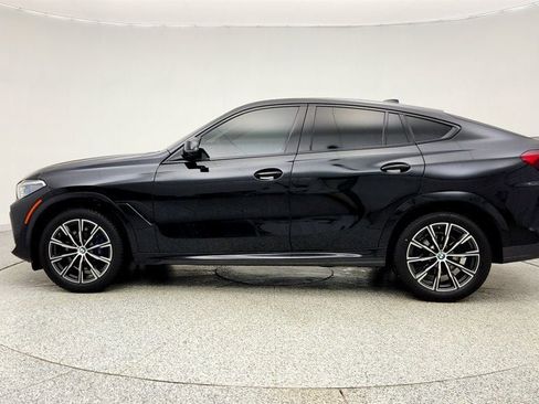 Used 2022 BMW X6 xDrive40i w/ Executive Package AWD/4WD image 8