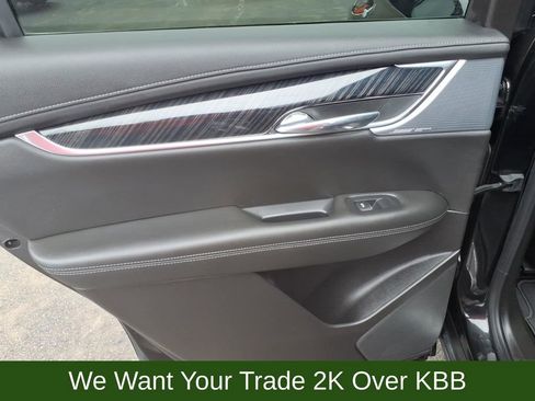 Used 2023 Cadillac XT6 Premium Luxury w/ Technology Package image 22