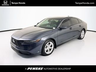 Certified 2025 Honda Accord LX video 1