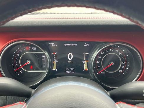 Certified 2021 Jeep Wrangler Unlimited Rubicon image 33