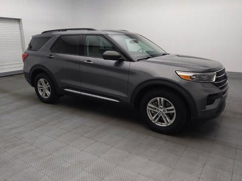 Used 2022 Ford Explorer XLT RWD image 11