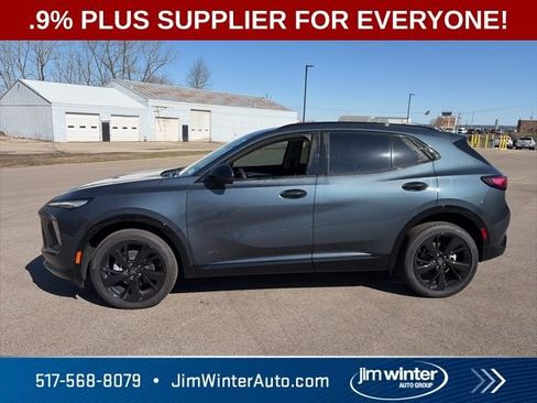 New 2026 Buick Envision Sport Touring AWD/4WD image 5