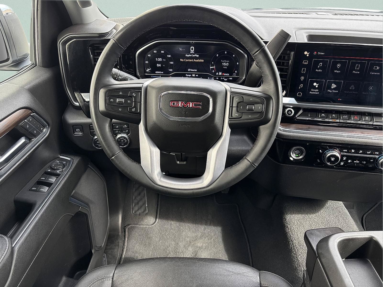 Used 2024 GMC Sierra 1500 SLT AWD/4WD image 30