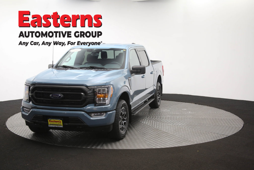 Used 2023 Ford F150 XLT w/ Equipment Group 302A High AWD/4WD image 56