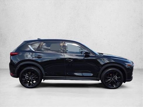 Used 2021 MAZDA CX-5 Grand Touring FWD image 4