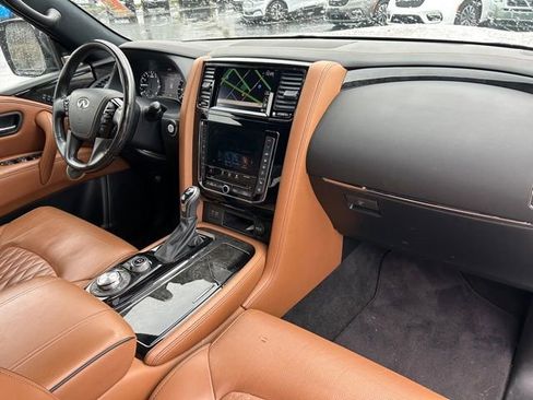 Used 2021 INFINITI QX80 Sensory w/ All-Season Package AWD/4WD image 40
