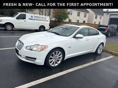 Used 2011 Jaguar XF Premium