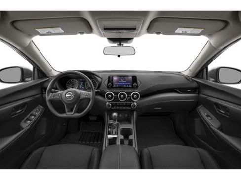 Used 2025 Nissan Sentra S w/ Lighting Package FWD image 11