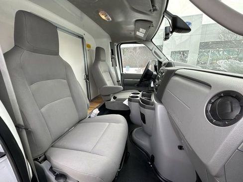 New 2026 Ford E-350 and Econoline 350 Super Duty w/ Power Equipment Group image 19