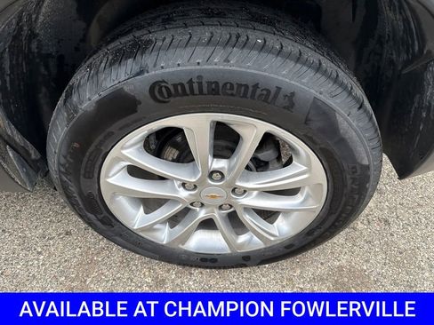 Used 2025 Chevrolet TrailBlazer LS w/ LS Convenience Package AWD/4WD image 9