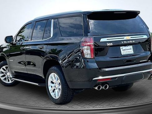 Used 2024 Chevrolet Tahoe Premier AWD/4WD image 4