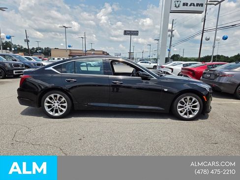 Used 2024 Cadillac CT5 Premium Luxury RWD image 13