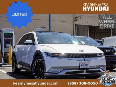 Certified 2023 Hyundai Ioniq 5 Limited