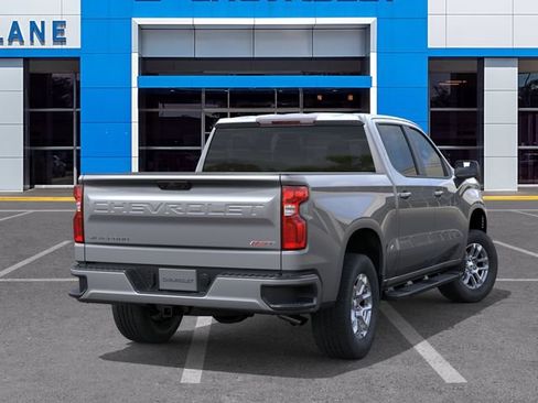 New 2026 Chevrolet Silverado 1500 RST RWD image 4
