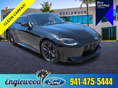 Used 2025 Nissan Z Performance w/ Floor Mat Package image 1