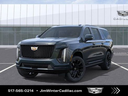 New 2026 Cadillac Escalade ESV Sport image 6