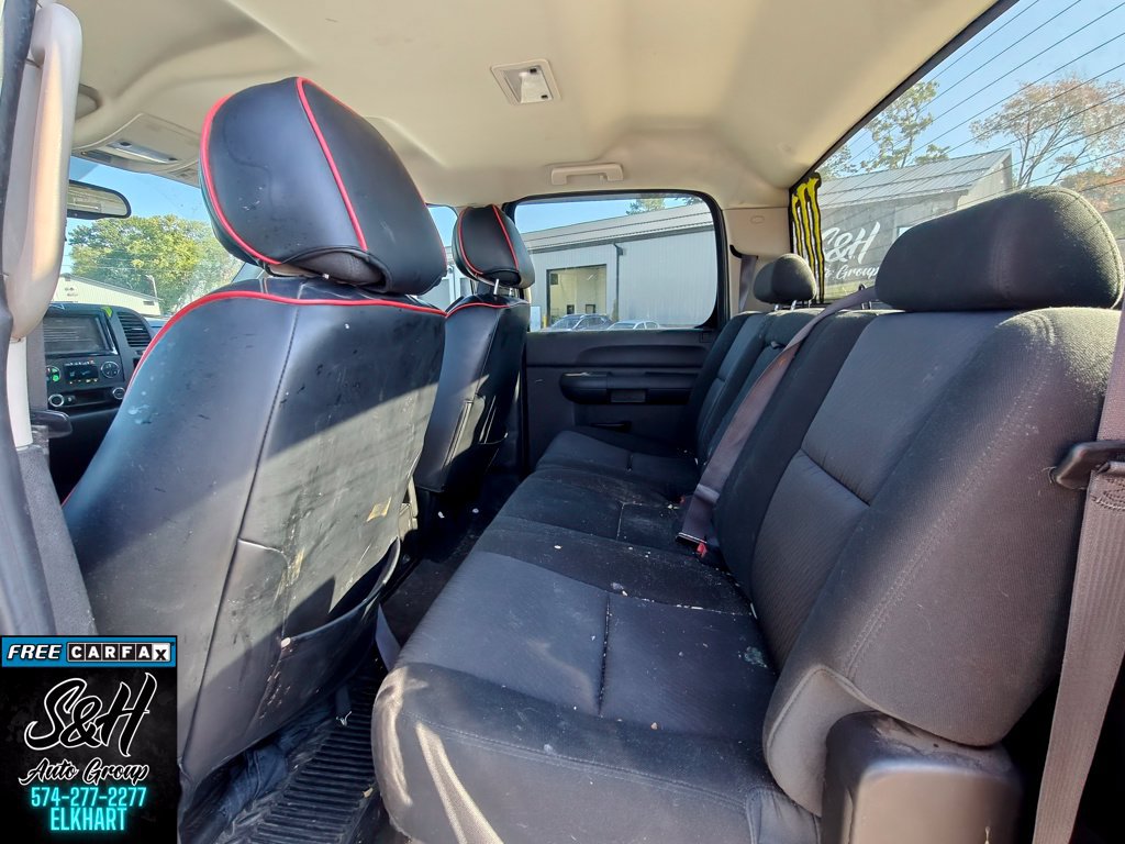 Used 2012 GMC Sierra 1500 SLE w/ Power Tech Package AWD/4WD image 17