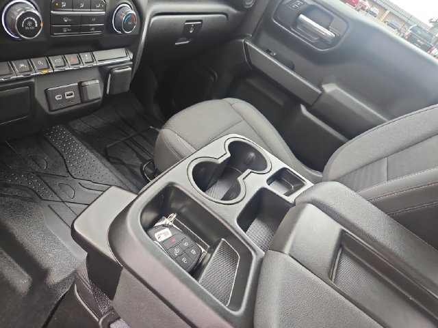 Used 2024 Chevrolet Silverado 1500 Custom w/ Rally Edition AWD/4WD image 23