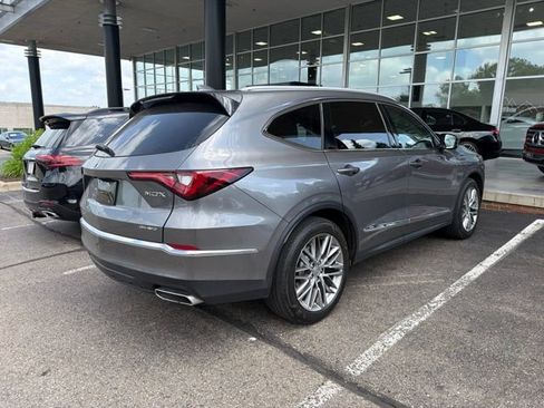 Used 2022 Acura MDX SH-AWD w/ Advance Package image 4