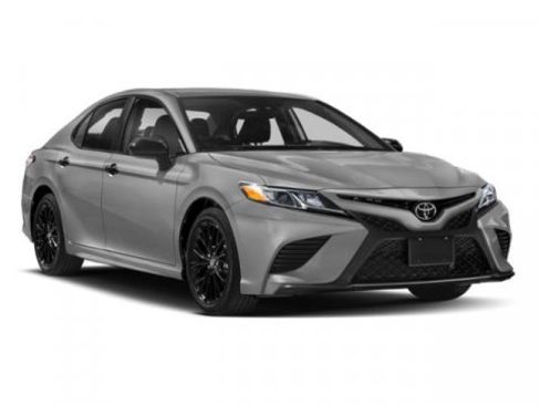 Used 2020 Toyota Camry SE image 9