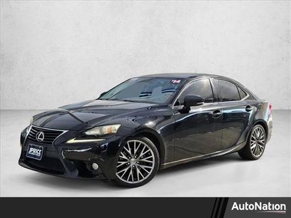 Used 2014 Lexus IS 250