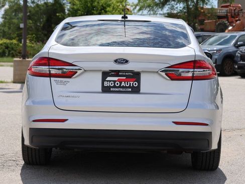 Used 2019 Ford Fusion S FWD image 10
