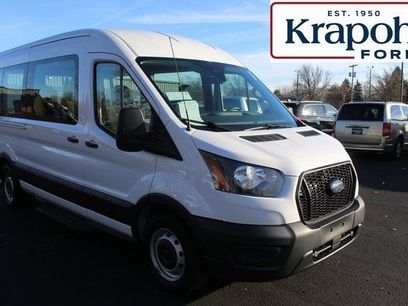 Used 2022 Ford Transit 350 XL