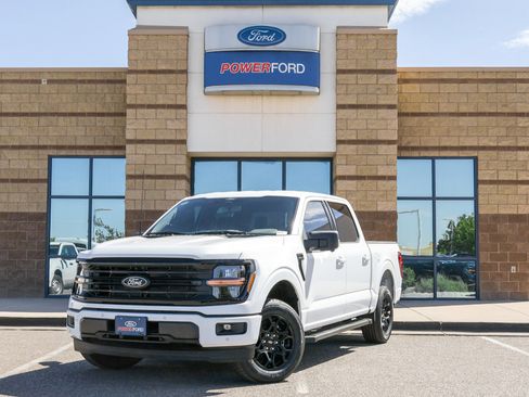 New 2026 Ford F150 XLT RWD image 2