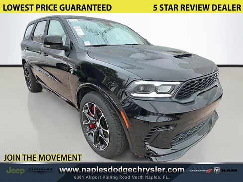 New 2026 Dodge Durango SRT Hellcat image 1
