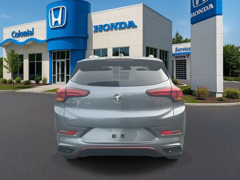 Used 2022 Buick Encore GX Preferred w/ Sport Touring Package image 6