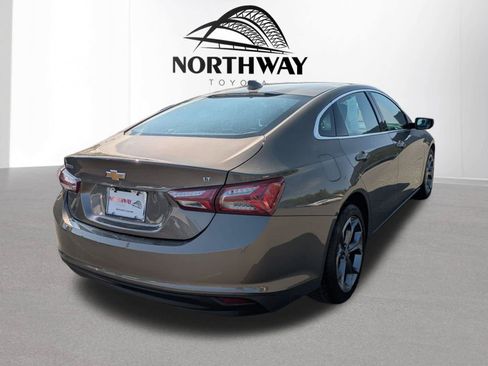 Used 2020 Chevrolet Malibu LT FWD image 3