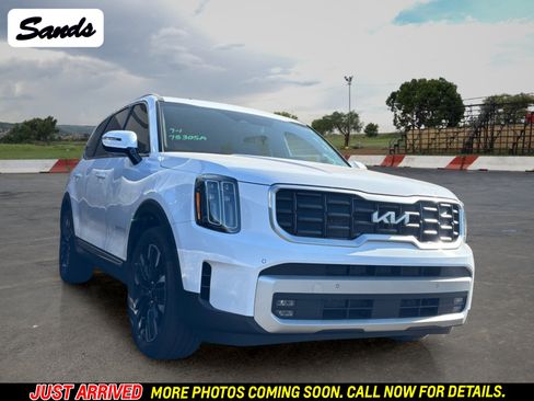 Certified 2024 Kia Telluride SX Prestige AWD/4WD image 1
