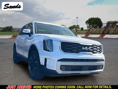 Certified 2024 Kia Telluride SX Prestige