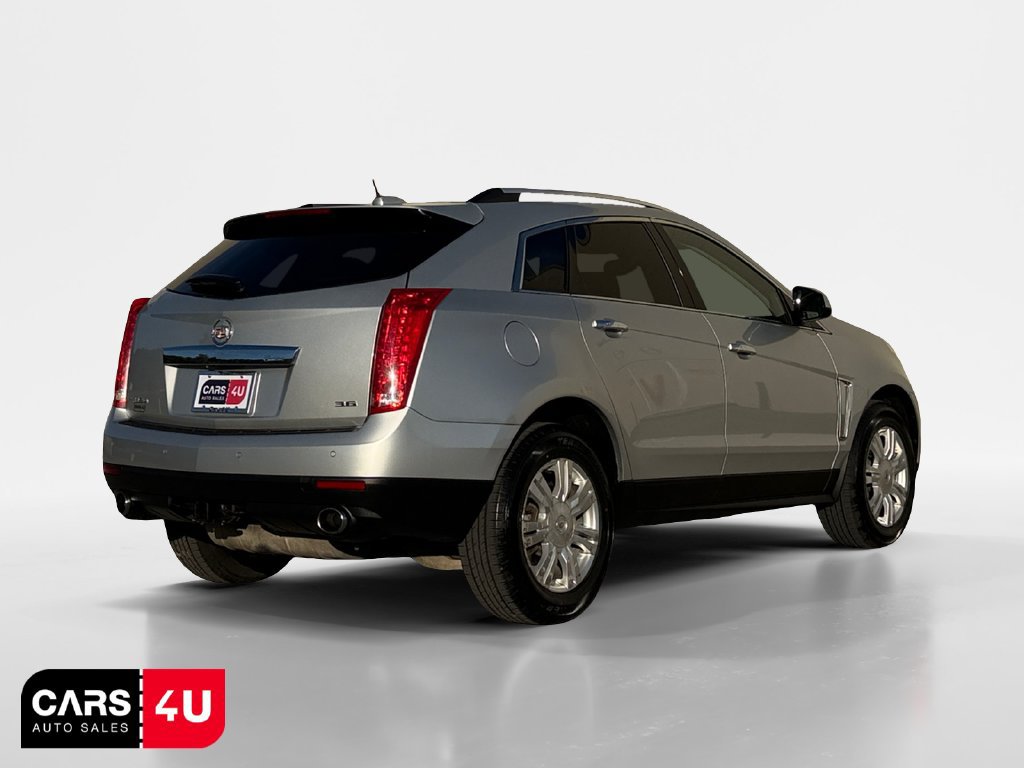Used 2015 Cadillac SRX Luxury AWD/4WD image 7