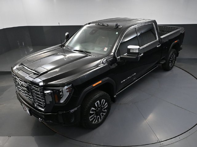 Used 2024 GMC Sierra 3500 Denali Ultimate AWD/4WD image 56