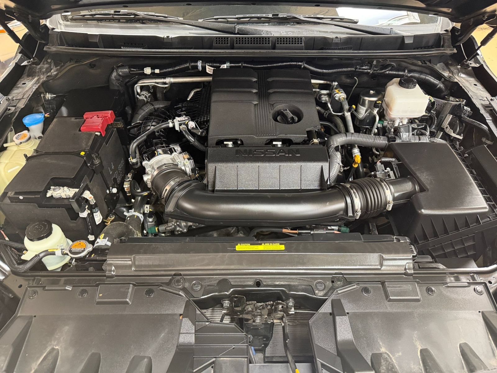 Used 2026 Nissan Frontier PRO-4X AWD/4WD image 31