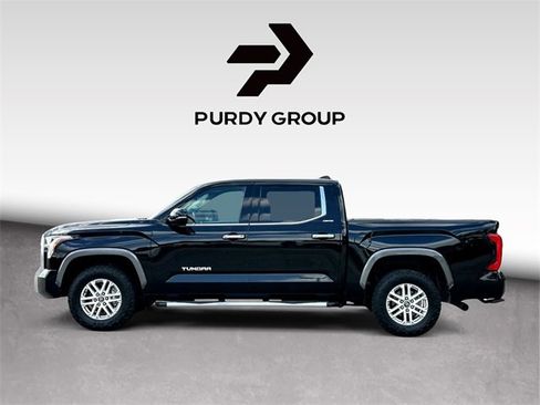 Used 2023 Toyota Tundra Limited w/ Power Package image 5