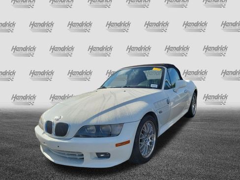 Used 2001 BMW Z3 3.0i RWD image 4