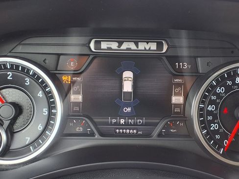 Used 2022 RAM 2500 Laramie w/ Safety Group B AWD/4WD image 12