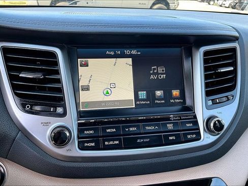 Used 2016 Hyundai Tucson Limited w/ Option Group 03 FWD image 33