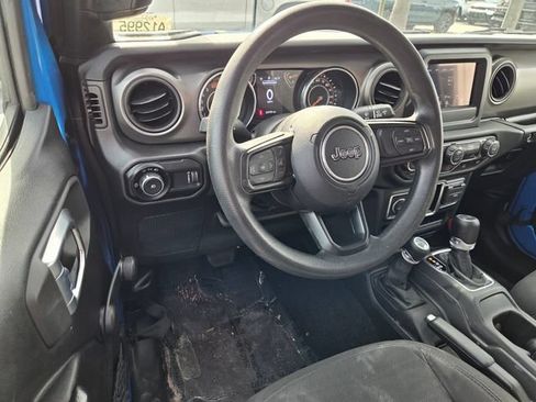 Used 2023 Jeep Wrangler Sport AWD/4WD image 14