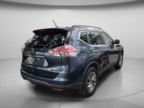 Used 2014 Nissan Rogue SL AWD/4WD image 6