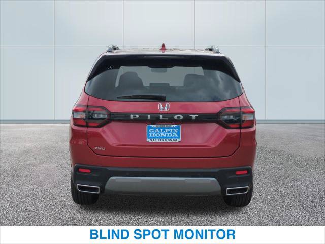 New 2026 Honda Pilot EX-L image 8