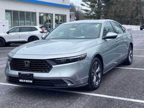 Certified 2024 Honda Accord EX image 3