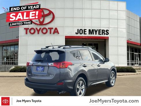 Used 2015 Toyota RAV4 XLE image 5
