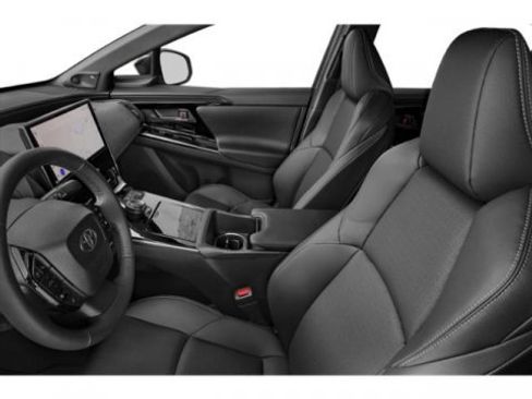 Used 2025 Toyota bZ4X Limited image 9