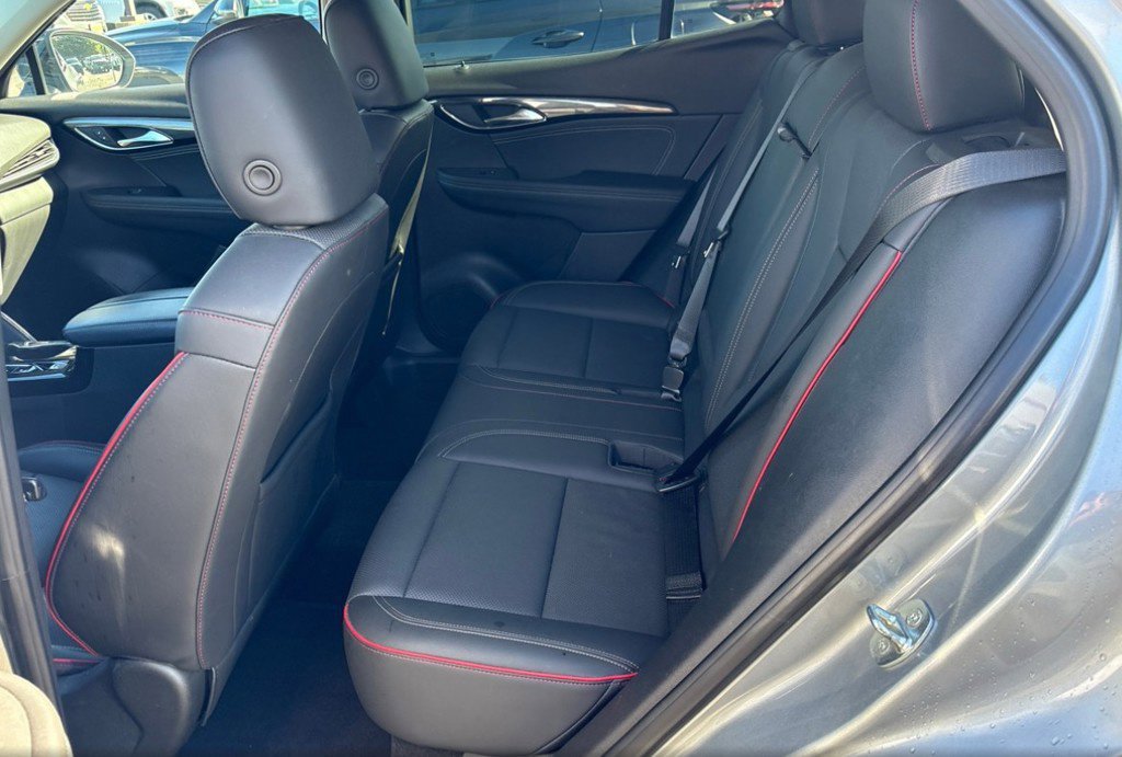 Used 2023 Buick Envision Essence w/ Sport Touring Package AWD/4WD image 12