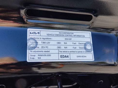 Certified 2024 Kia Niro Wind FWD image 27