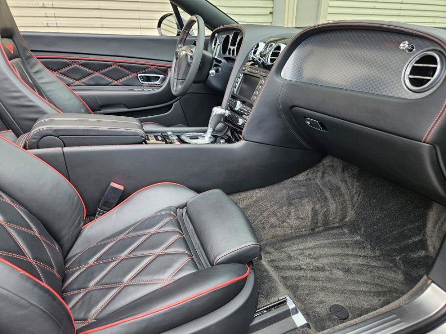 Used 2011 Bentley Continental GT Speed AWD/4WD image 9